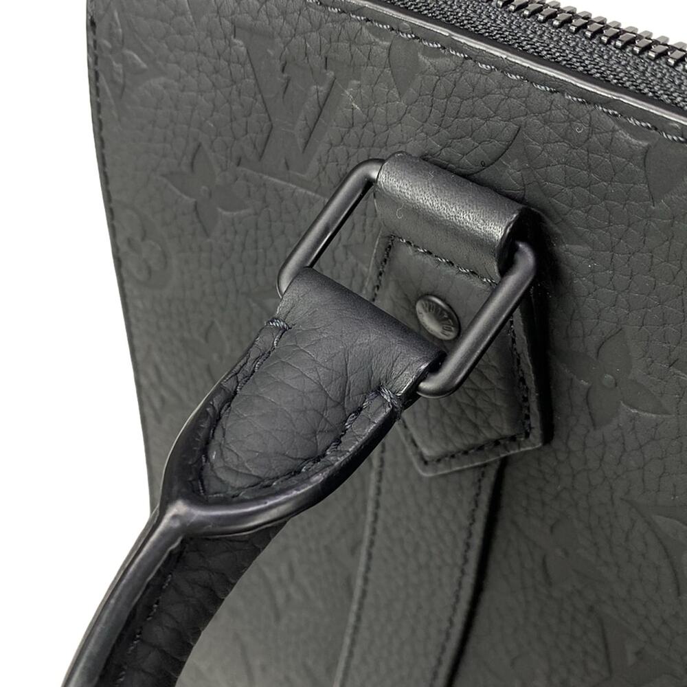 Louis Vuitton Sack Plastic Cloth Taurillon Monogram Handbag M21884 - Picture 15 of 16